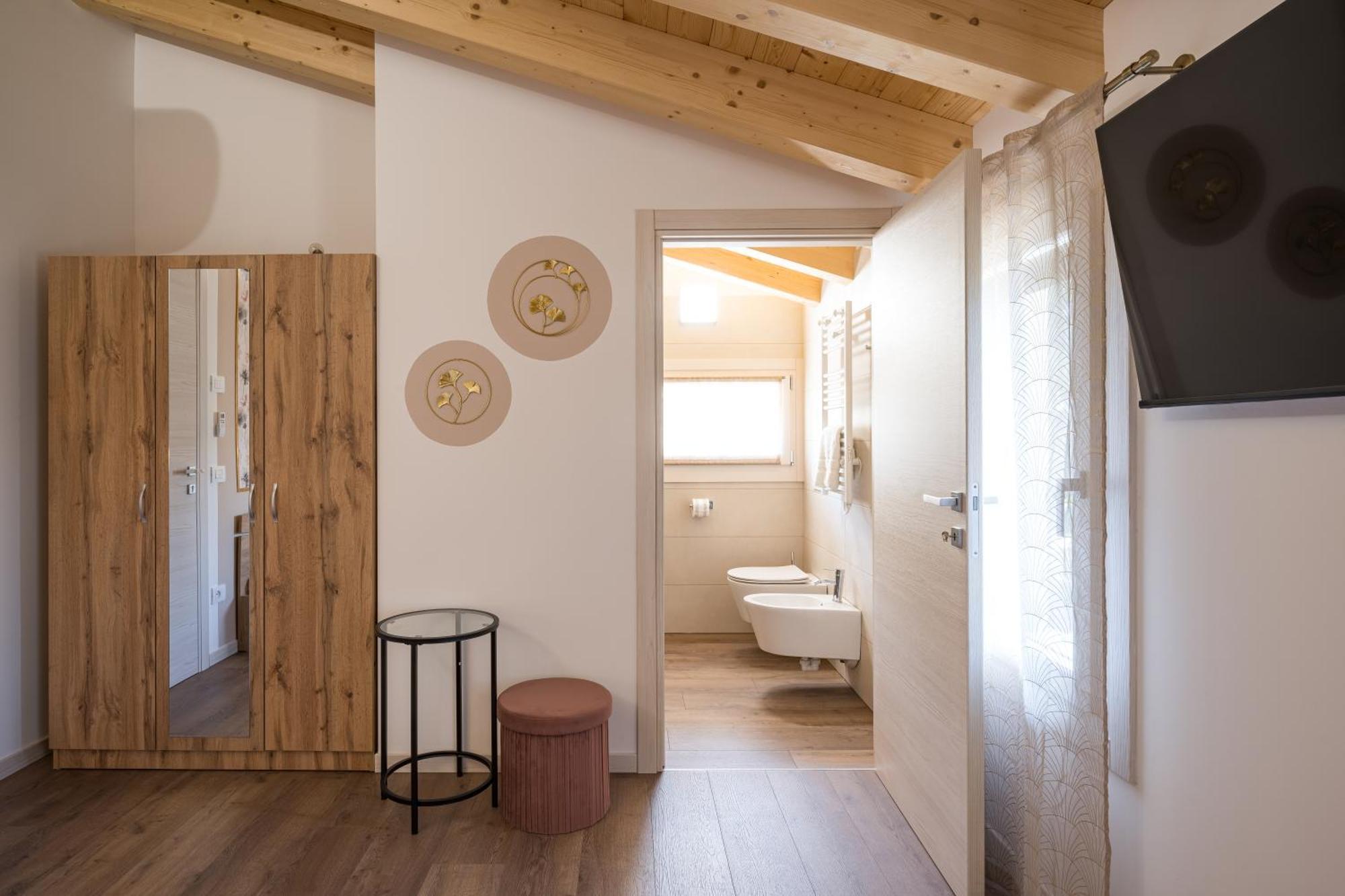 Fienile Nonna Elide Hotell Altivole  Exteriör bild