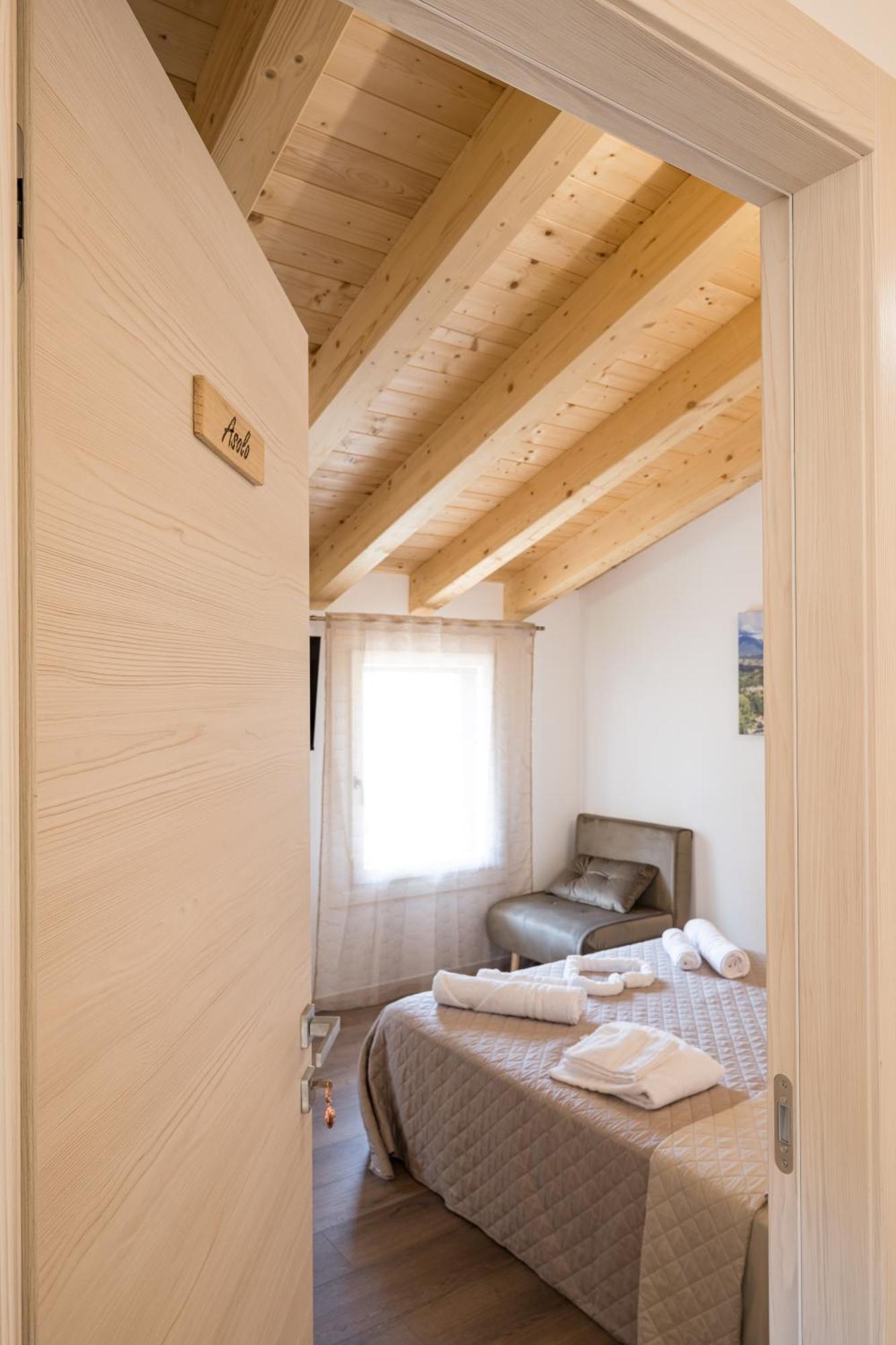 Fienile Nonna Elide Hotell Altivole  Exteriör bild
