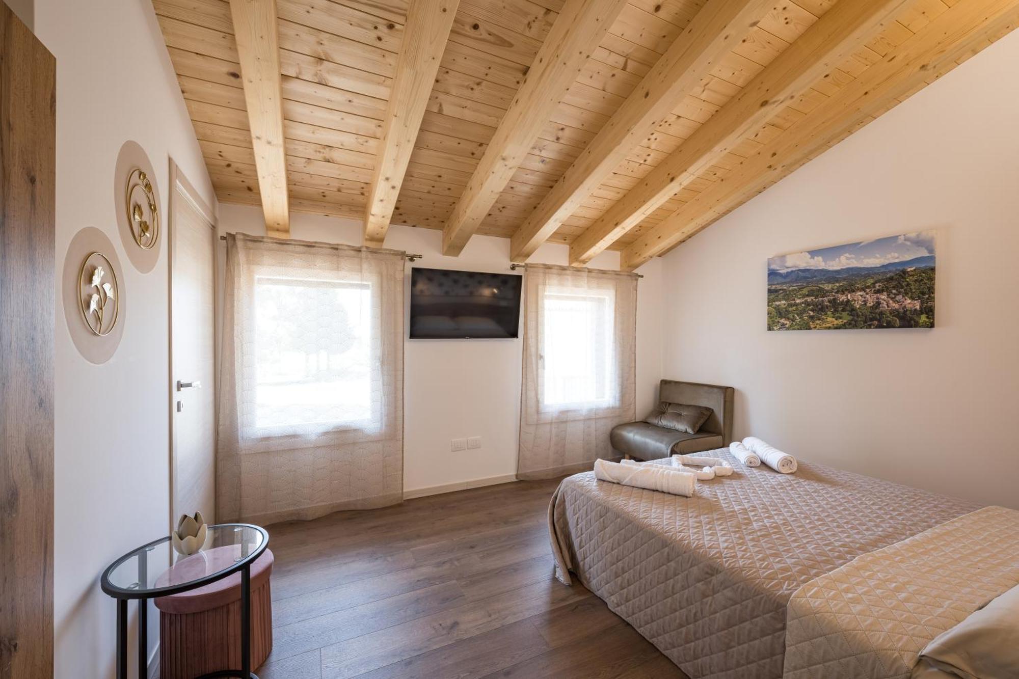 Fienile Nonna Elide Hotell Altivole  Exteriör bild